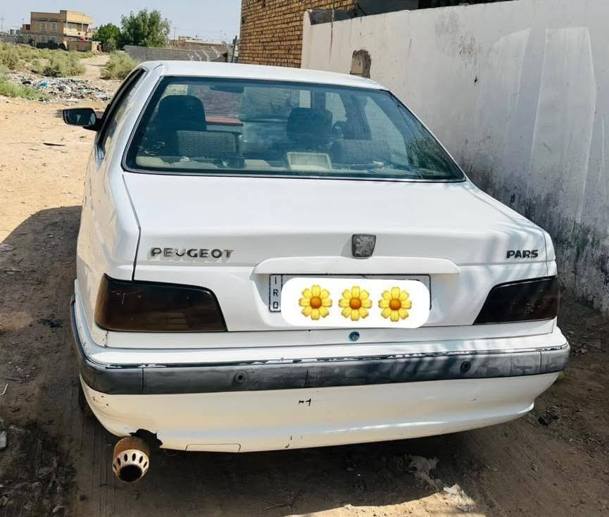 بيجو بارص مديل 2018 اوتوماتيك بلادي  مكينه وكير كفالة فرنسي  تبريد ثلج شاشة تحكم ستيرن اشاير بالمري سيارة جاهزة رقم قادسية بأسمي
بيها فقط البنيد طاير و مبدل  
مكان ديوانية 
سعر 58 وبيها مجال قليل
‭***********
‬ بي واتساب
بيجو بارص مديل 2018 اوتوماتيك بلادي  مكينه وكير كفالة فرنسي  تبريد ثلج شاشة تحكم ستيرن اشاير بالمري سيارة جاهزة رقم قادسية بأسمي
