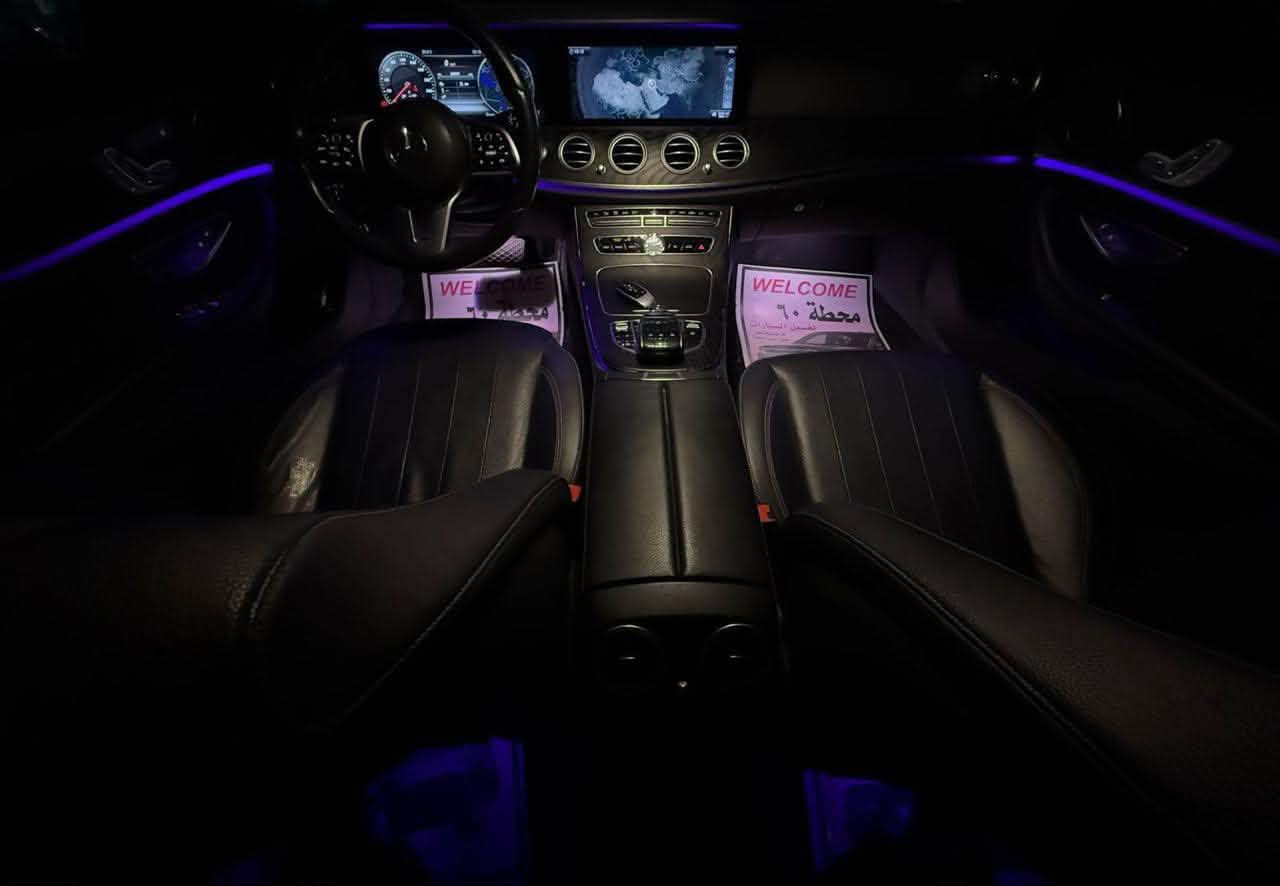 Mercedes Benz E350 AMG 2020
فول موصفات لون اسود ملكي
السياره وارد امريكي ضررها رصعة بالجاملغ الامامي جهة السايق و معدلة PDR بدون ايرباك صور الحادث بالمنشور
1. فتحة سقف
2. ستيرن كهرباء
3. كامرة خلفية دوارة
4. صندوق كهرباء
5. كيج إلكتروني متغير
6. داخل اسود
7. كشنات حضن
8. رادارات امامي خلفي جوانب
9. حساسات 360 درجة
10. اتو بارك + اتو هولد
11. كشنات كهرباء + خزن ميموري
12. صفر مسج
13. لد داخلي 64 لون
14. رقم بغداد باسمي تحويل مباشر
15. بعد بيها هواية مواصفات
16. شاشة متصلة
17. كير محرك كفالة عليها ادامة كاملة السيارة
18. دبل ماوس
مكان السيارة بغداد
للاستفسار والسعر الاتصال
***********
