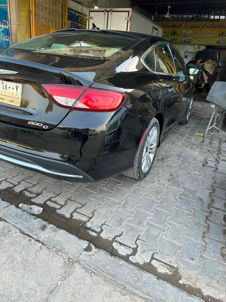 سلام عليكم.
سي 200. 
مديل 16 
محرك 2400. 
حادثهه.  حافت. البنيد. بدون ايرباك 
بدون. دواخل.  
سياره. نضيف. 
حداديه. وتبريد وكير ومكينه جدد 
جاهز. سياره.  
سعر. 90 وبيهه. مجال.  الاستفسار 
***********
