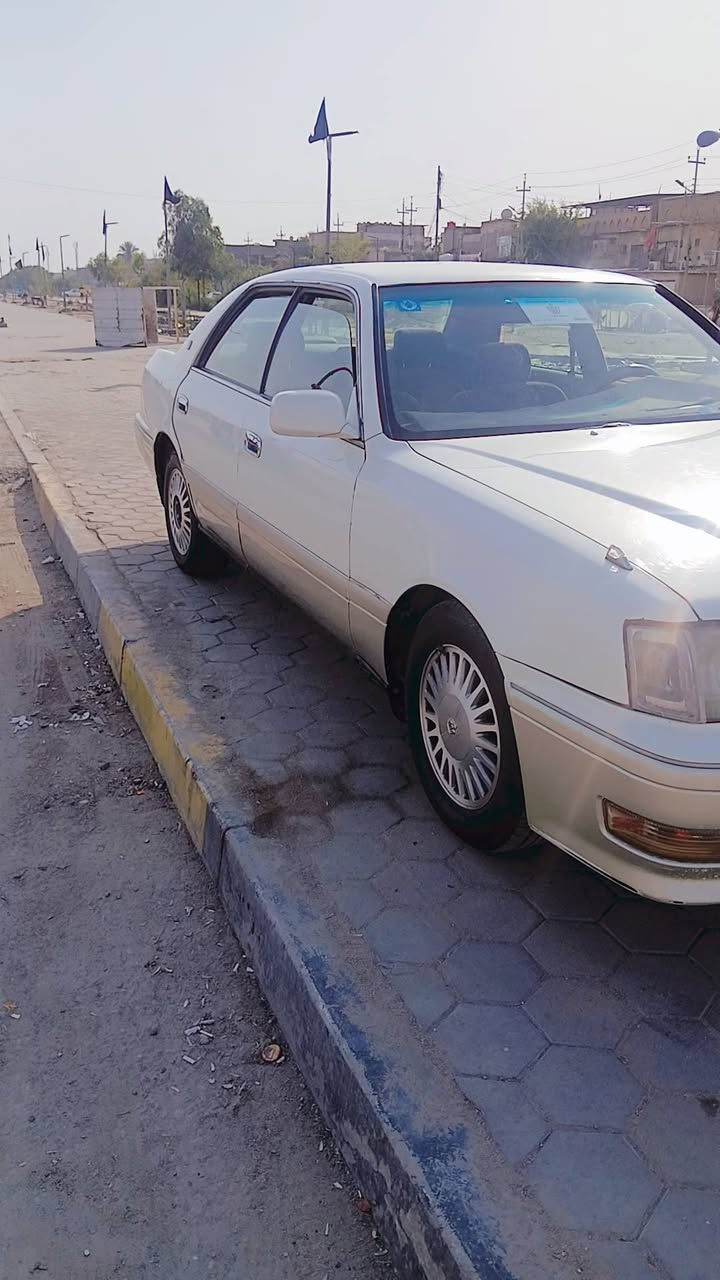 راس الثور • مكينة ٣٠٠٠ VVTi • تحويل بصره