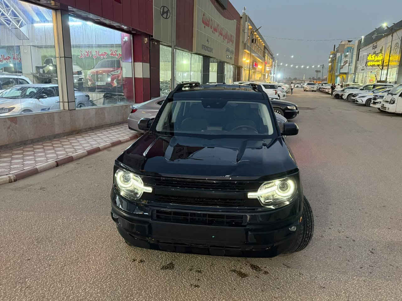 فورد برانكو سبورت
موديل ٢٠٢٤

بلا رقم

سعر ١٨٠

للاستفسار ***********

بغداد
