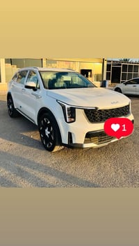 سورنتو ٢٠٢٦ • زيرو • كفالة عامة