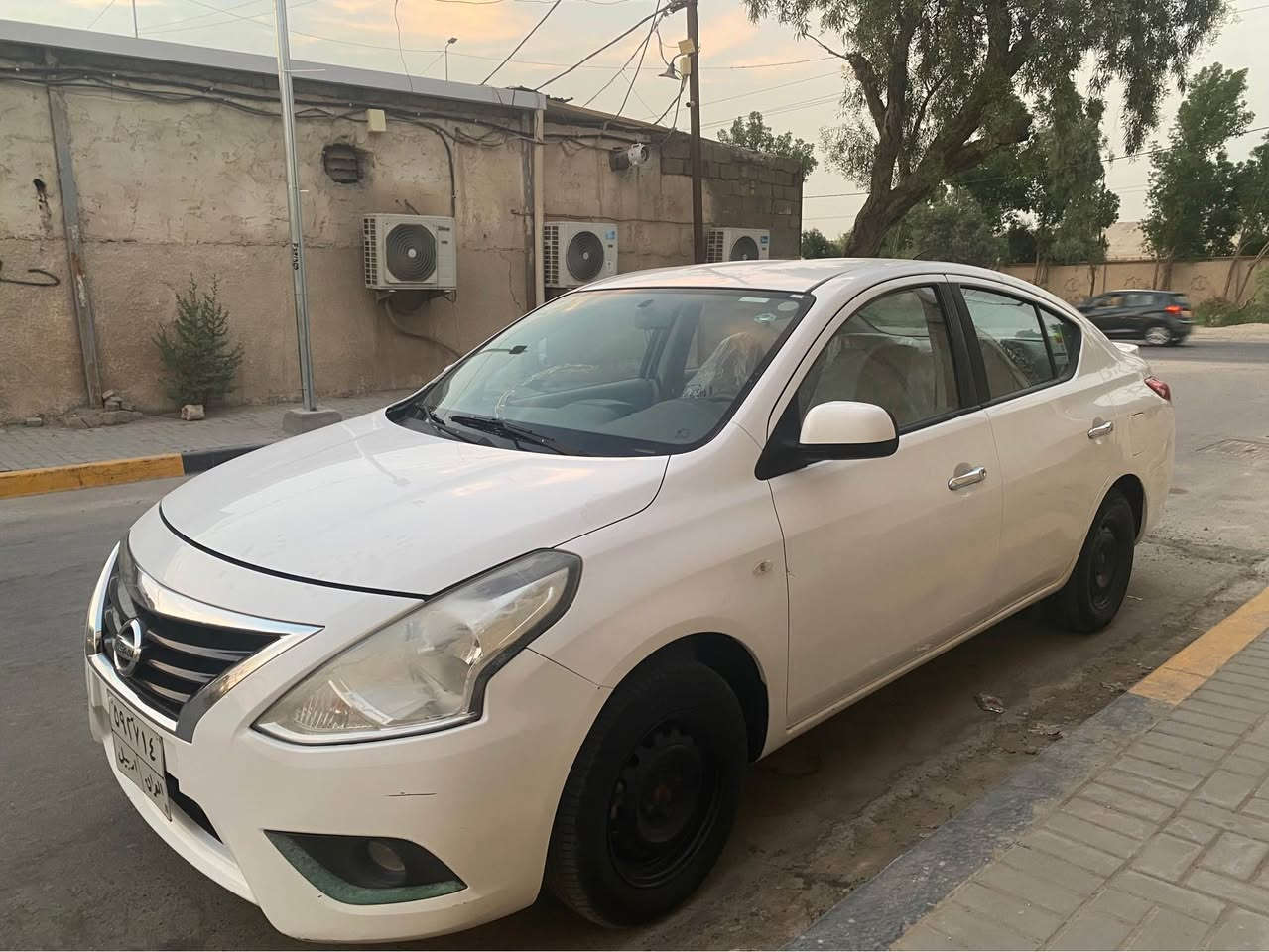 نيسان 20 • كفاله • بدون صبغ