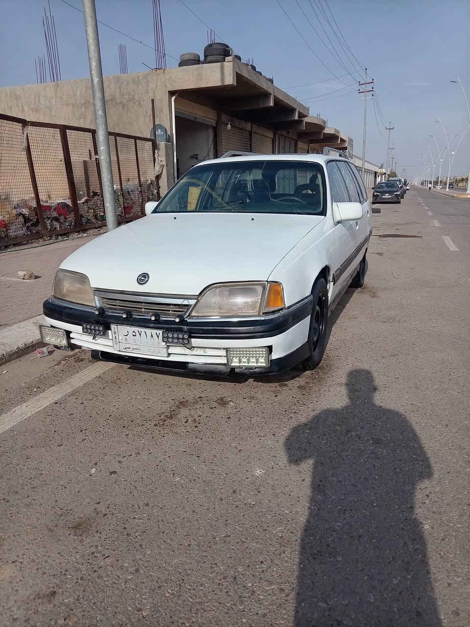 اوميغا ١٩٩٢ • رقم سنويه ٢٠٢٧ • تكريت