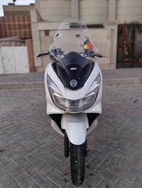 PCX • جيل ثاني • ياباني