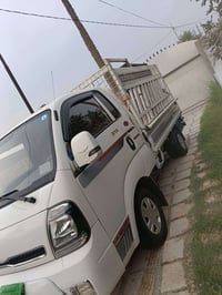 كيا K2700 • موديل ٢٠٢١ • غرامات صفر