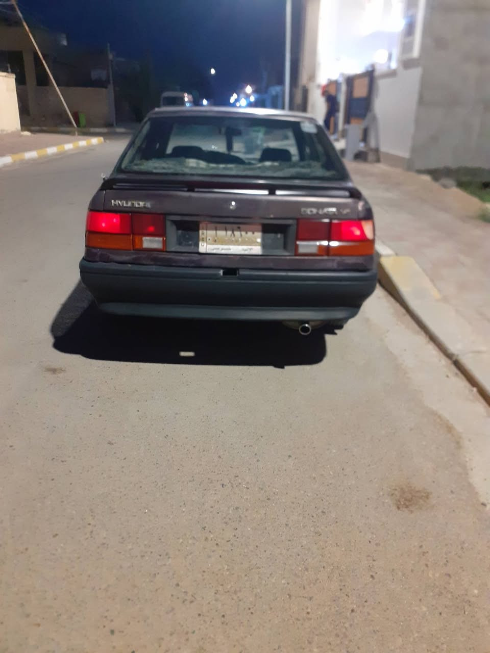 سوناته وان • ٦ سلندر • الرمادي