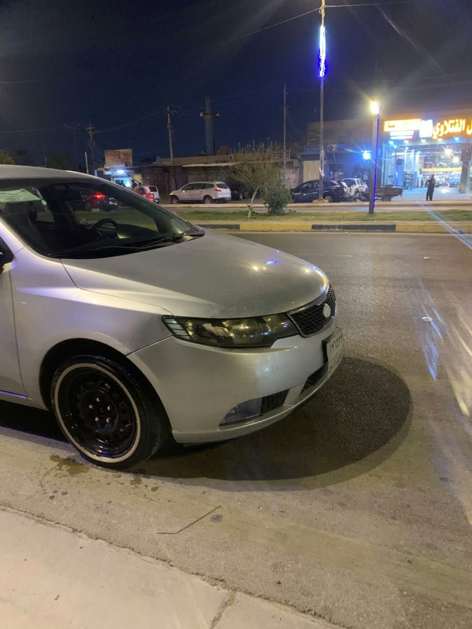 سيراتو موديل 12 للبيع مكفوله من الصبغ والتبديل سياره حلوه ونظيفه ما ناقصها كل شيء الاستفسار على رقم الهاتف, ***********

