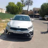 فورتي للبيع وارد أمريكي مديل 2019 كير اي تي السياره مكفوله من الصبغ وا...
