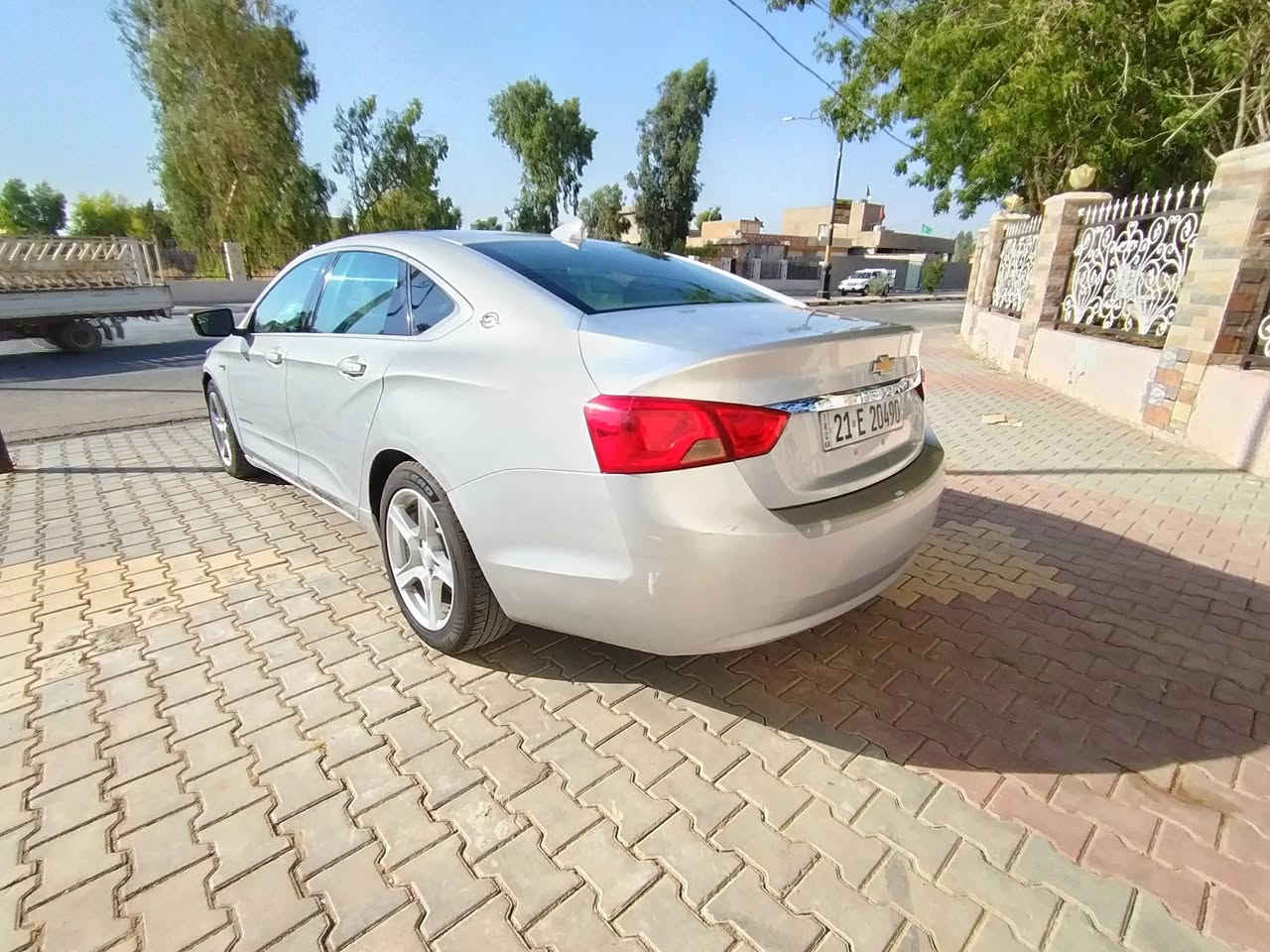 امبالا • ٢٠١٦ • رقم سليمانية