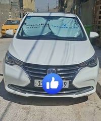 شانجان 2025 مكفوله من كل شي ماشيه 6500  داخل الضمان  فول مواصفات  سعر1...