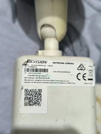 كاميرات • هيكفيجن 6MP • داهوا 2MP