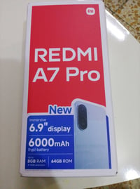 ريدمي A7 Pro • ٦٤ جيجا • باب المعظم