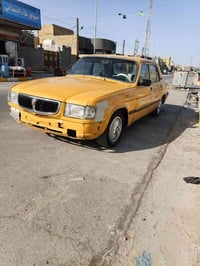 فولكه • ٢٠٠٣ • مكينه وكير شرط