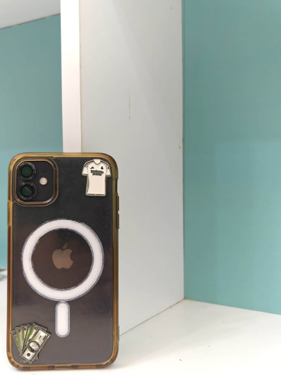 سلام عليكم
تليفون . IPhone 11 
تليفون مال بيت 
نضافه100%
بطاريه.98
شاشه مبدله+بطاريه مال تفصيخ
كامره فول دقه
تليفون قوي وسلسل
انسى الحماوى
تليفون انطيك بي ضمان
بلك شاحنه ويا بلاديه
سعر 270 وبي مجال
………
جماعت التعليقات السلبيه لادخلون روحكم
الموشراي لايتعبني ولا يدوخني 
رقم تليفون ***********
