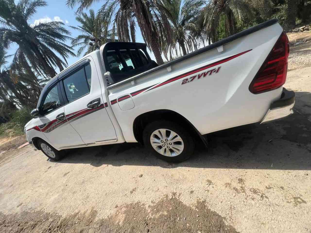 للبيع بيكم ناصي موديل 2025 رقم سليمانيه تحويل مباشر
فول مواصفات 
معروفه موصفات ساز
 مكفوله كفاله عامه
 ماشيه 41 ألف 
كير اتماتيك 
سياره جديده بمعنى الكلمه 
مكان السياره بغداد اليوسفية ناحيت الرشيد تواصل على رقم ***********
