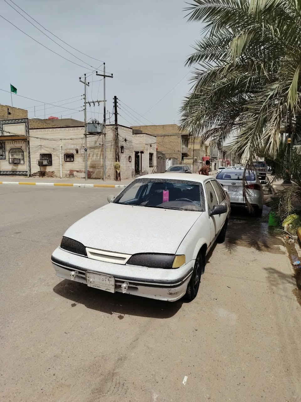 دايو برنس ١٩٩٥ كير محرك نضيفات راعيها يريد مداور عليها ١٠٠ غرامه السنويه ساقطه من ٢٠١٩ هذا رقم صاحبها اخوان انا مكلف بالنشور *********** السعر 24 وبيها مجال
