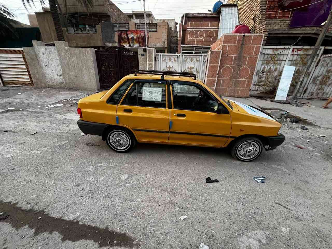 ٢٠١٢ • محرك وكير زين • الشعب