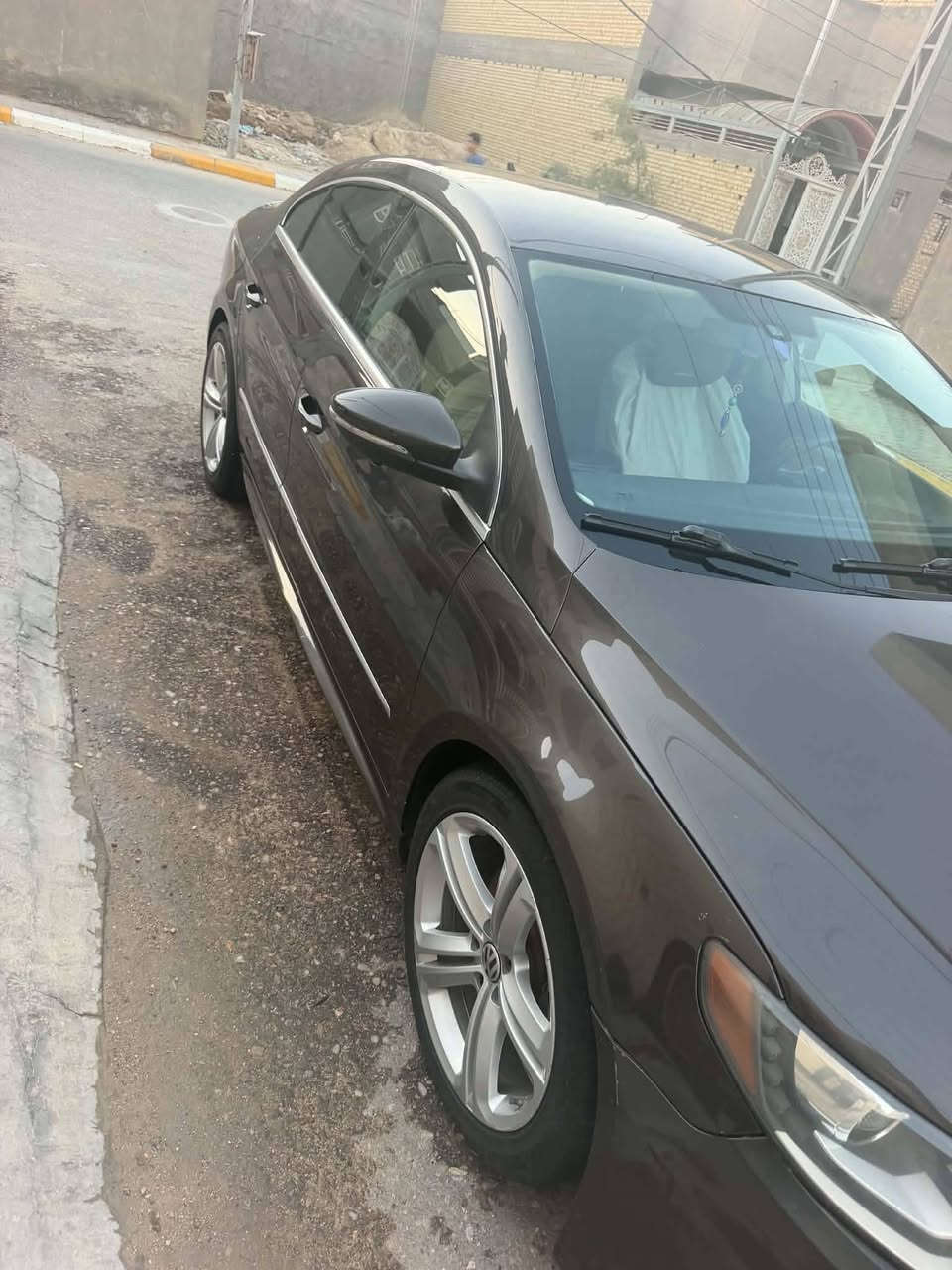 سلام عليكم
باسات 2015 CC امريكي ماشيه 100 سياره طابه كفاله للعراق بس هنا انطخت شويه بالبنيد ودعاميه وتصلحن محرك 2000 تيربو كفاله برغي مامفتوح بي 
عليها ادامه منظومة الماء وبانزين تخم تاير جديد 
سيارة رقم مثنى هزه وسنوية جديدة 
تفاصيل اكثر مراسلتي خاص او الاتصال ***********
