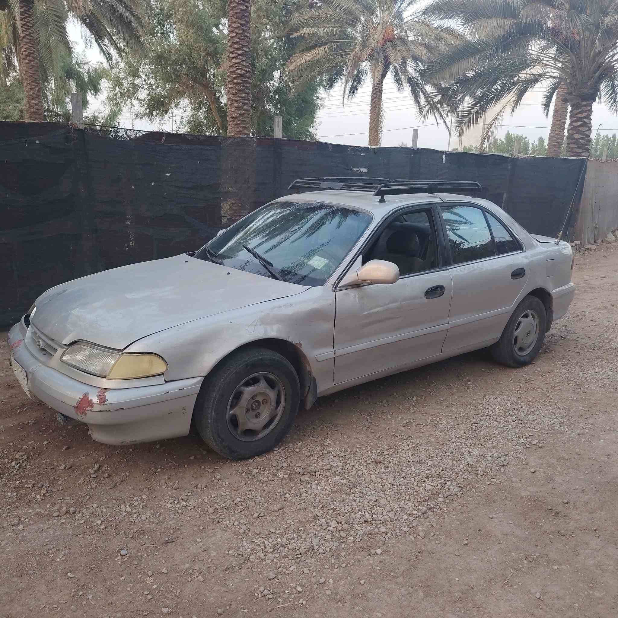 سلام عليكم سوناته تو موديل 95 رقمه بغداد مشروع وطني خاص مامتواجد اتصال *********** مكانه واسط الصويره

