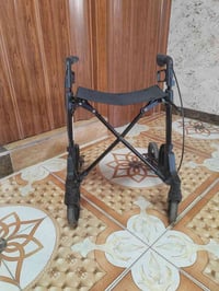 عربانه كبار السن • صنع ألماني • تتحول لكرسي