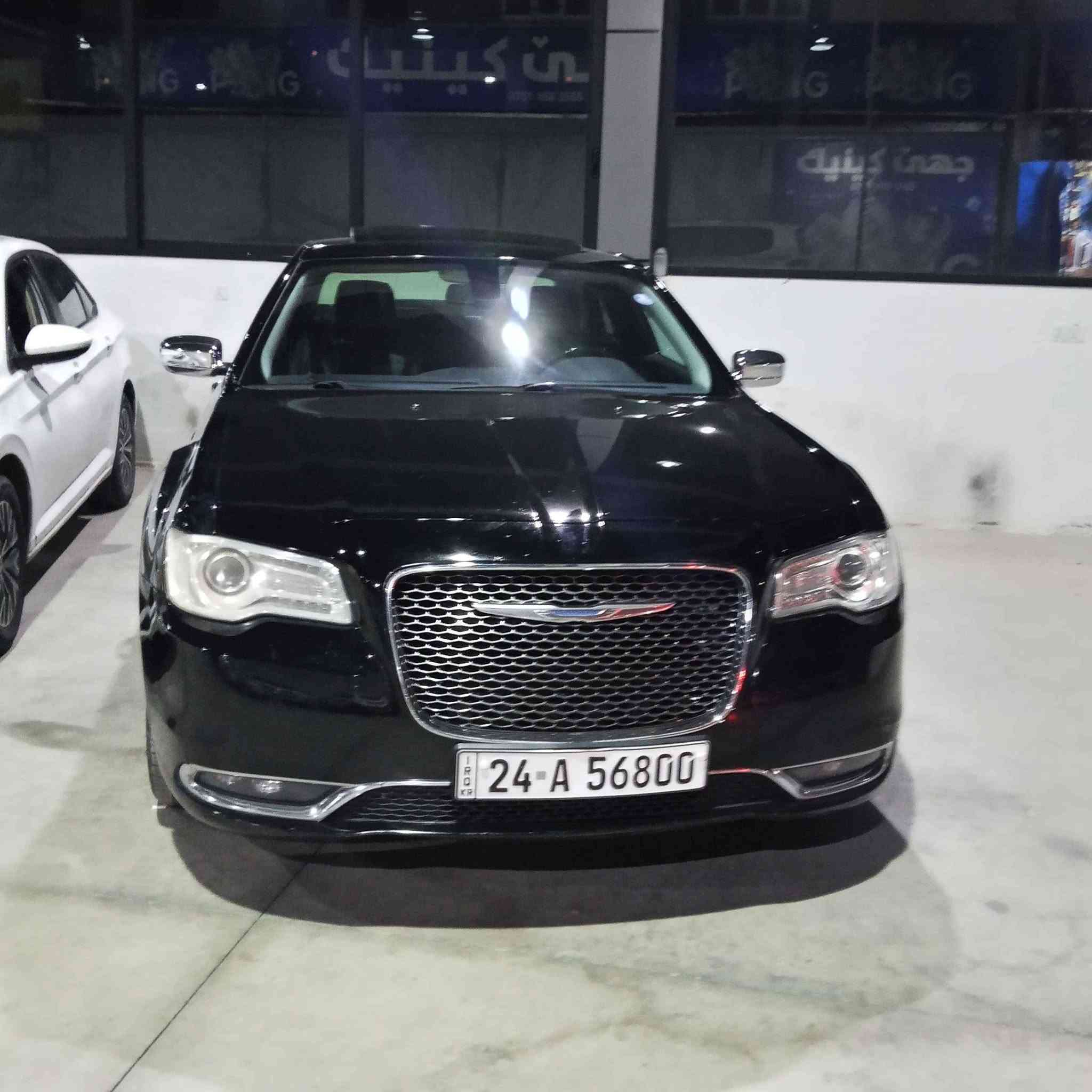 اوباما موديل ٢٠١٧ محرك ٦ سلندر 
فول فول مواصفات C300
سياره بدون دعم و بدون صبغ 
فقط شبر تعديل عل بارد جاملوغ امامي
مع شبر جاملوغ خلفي 
كير ومحرك وتبريد بشرط
رقم دهوك رقم وسنويه وهزه جديده
باسمنا تحويلها اقل من ساعه
ماشيه ١٤٧ ألف ميل
كير ومحرك ما مفتوح بشرط وضع شريكه
هيل سياره جديد احلى من الصوره
مكانها دهوك داخل دهوك 
فقط للبيع ونقد ما اراوس ما ابيع بالاقساط
سعرها ٢٠٧ ورقه 
*********** واتس اب موجود دهوك, العراق
