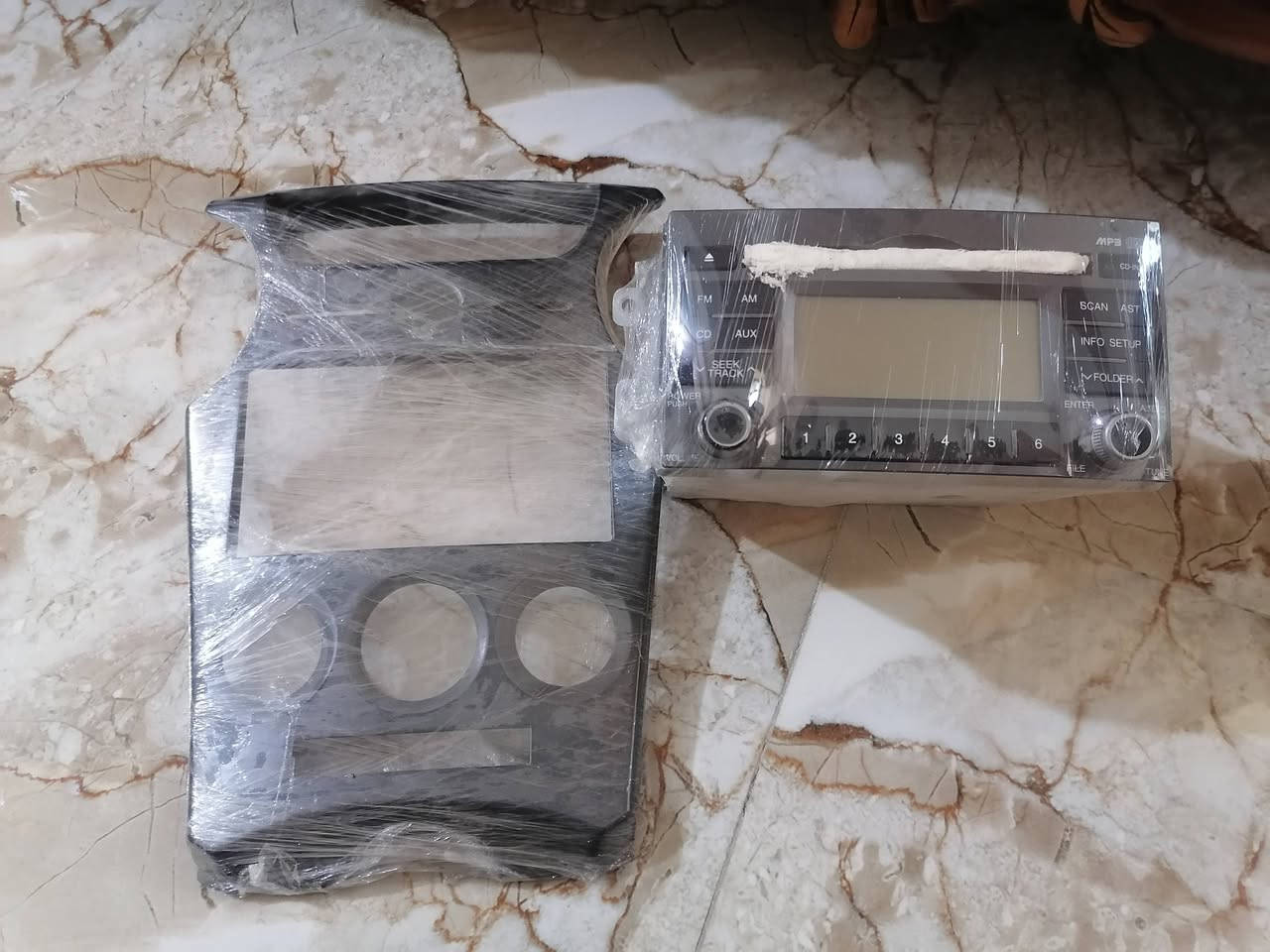 مسجل كارنز • كفر • بابل