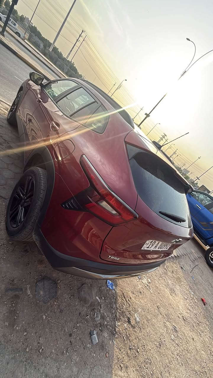 تراكس • ٢٠٢٤ • ضرر كربلاء