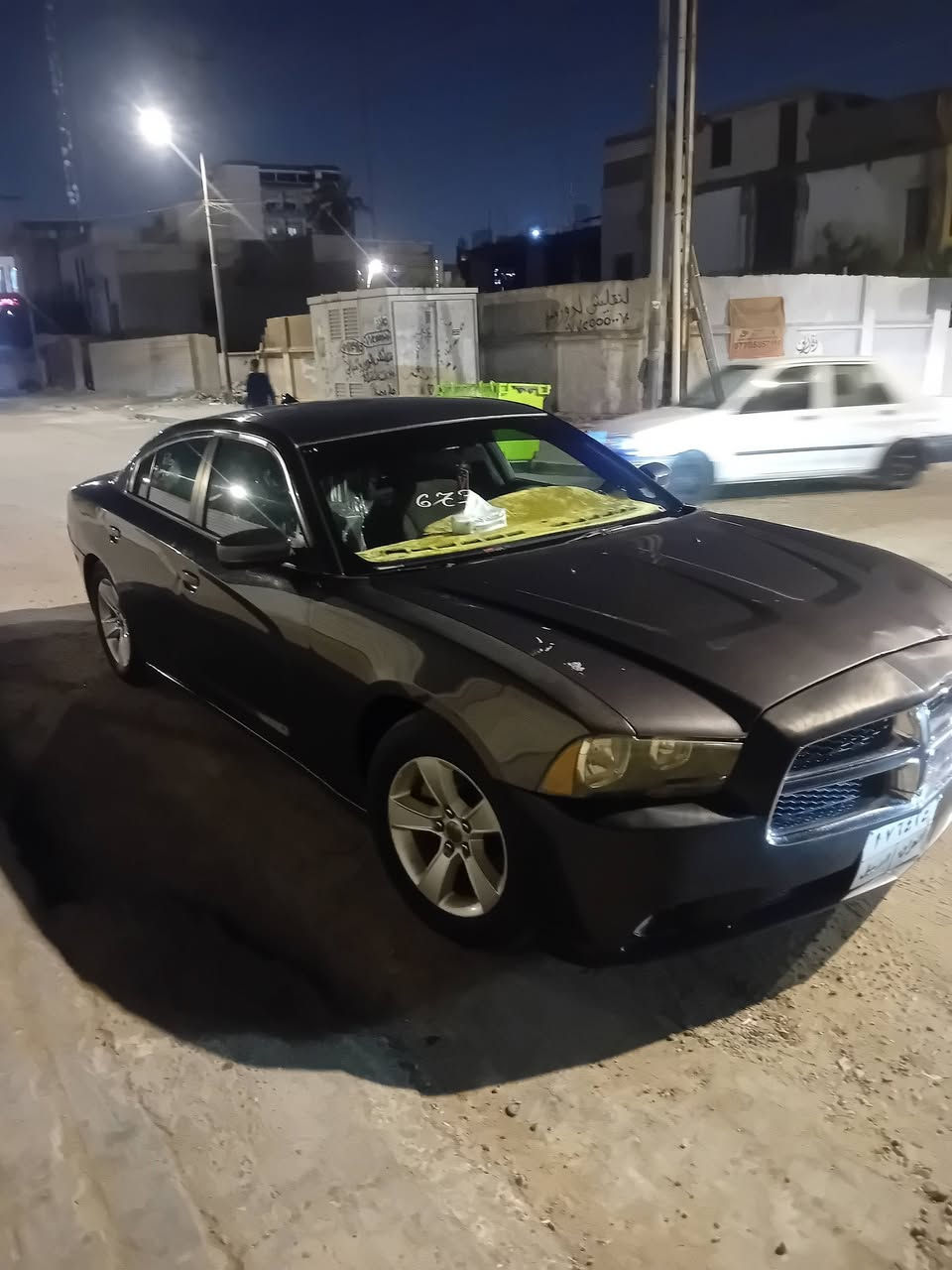 سلام عليكم
جارجر ادوات ادوات
مديل2014متوم شمالي طبق الصل رقم وسنويه
فول مواصفات كله شقاله 
تبريد منظومه جديده 
حداديه جديده 
تواير جدد
كهربايات كله شقاله 
داخل لونين 
بصمه تشقيل 
حساسات 
كير محرك كله كفاله 
السعر (47بيه مجال    مكاني البصره 
التواصل  ***********
