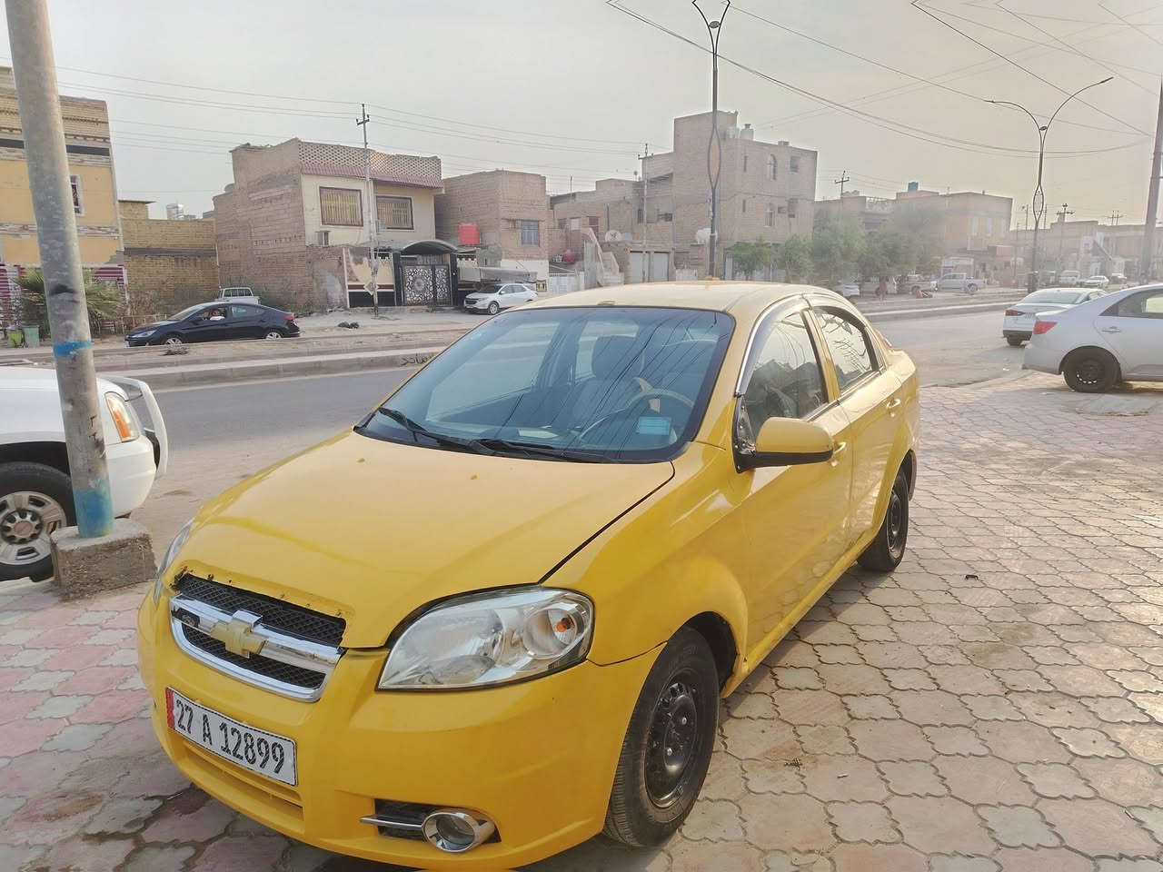 افيو • مديل ٧ • رقم ذي قار