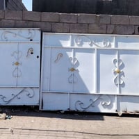 باب سلايد • عيب بسيط • مستعمل