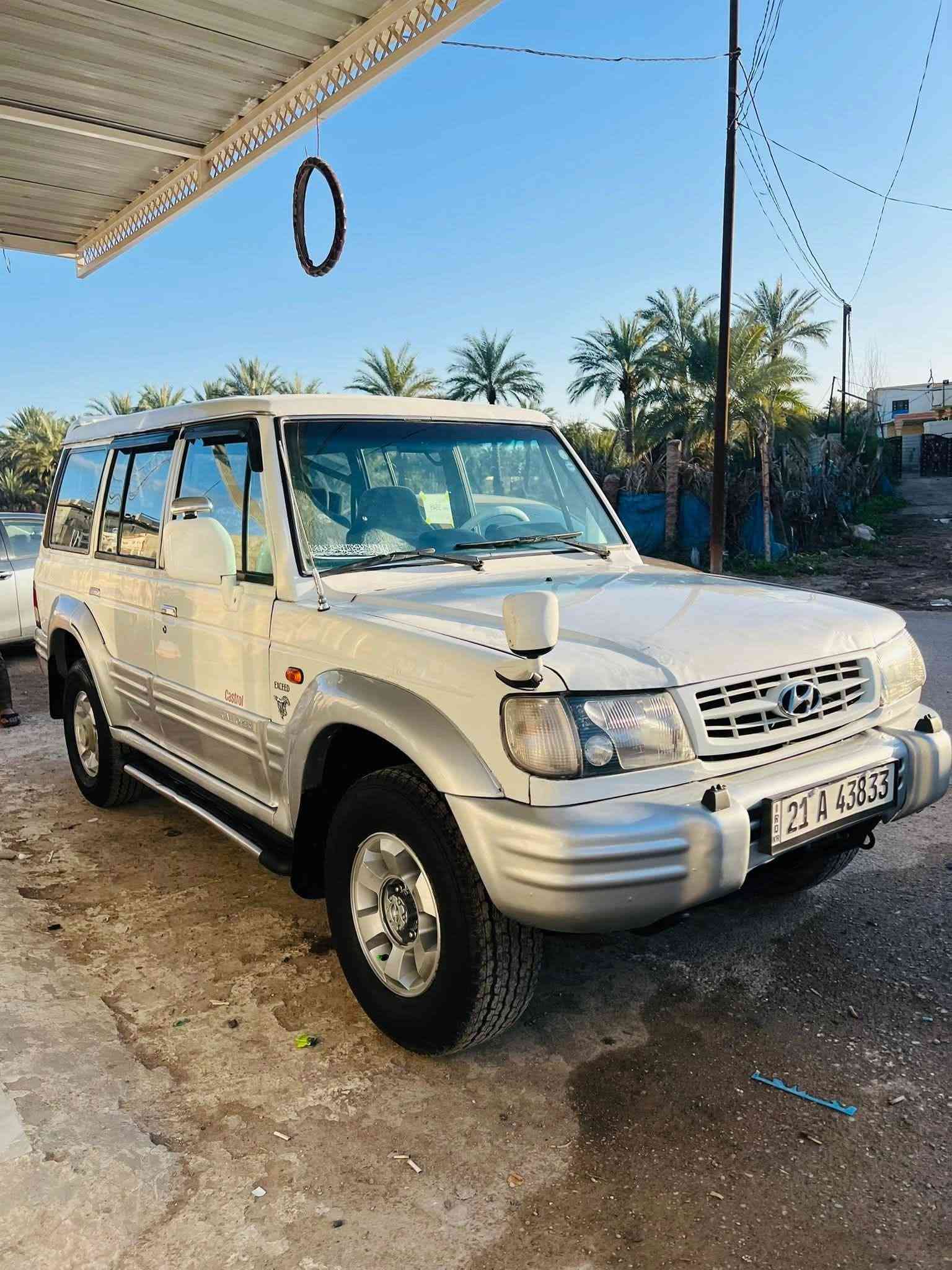 كالوبر • ٢٠٠٢ • محرك كاز