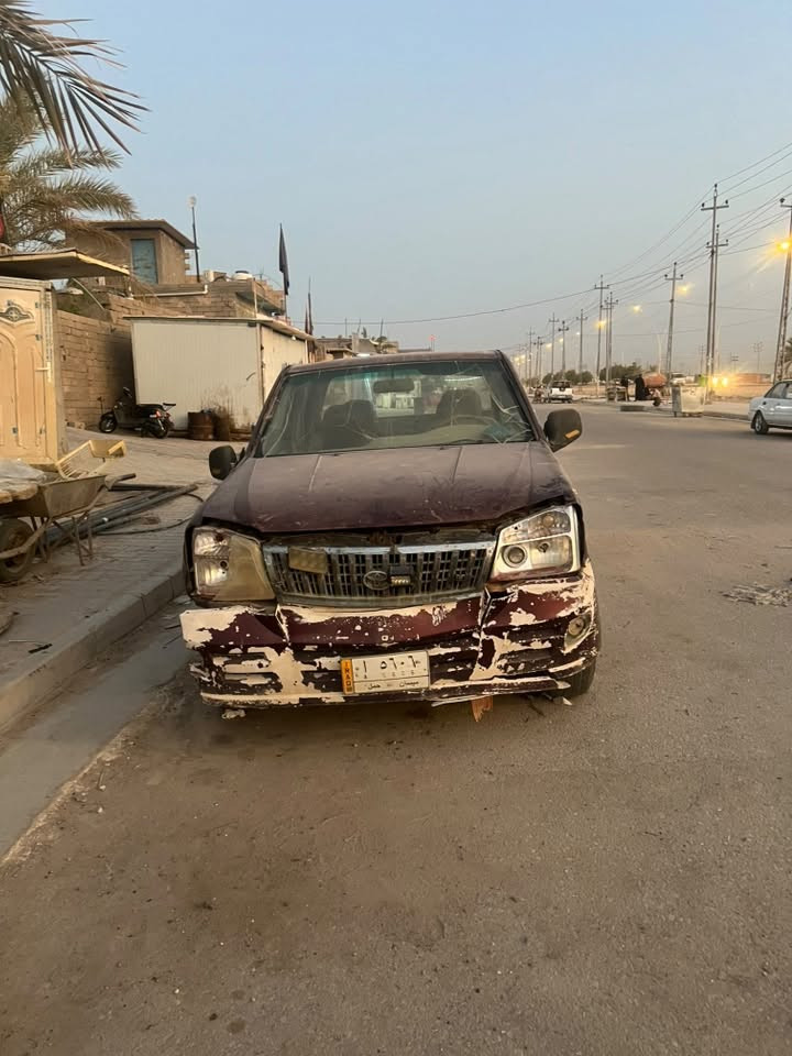 سلام عليكم بيكم كنو للبيع رقم ميسان سنويه ضايعه مسوي بيها بلاق راعيها جاري مكينه ثري وأي مكفولا لا تنقيص ولا تبخير فقط ناقصها ديلكو سياره مال شقل وسعرها مناسب وين ليدور مناسب (15)وبيها مجال  مكان  الكرنه الشرش رقم ***********

للعلم مكلف بنشر رقم راعيها يمك وخابره
