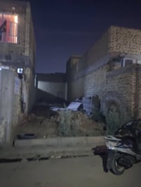 بجانب الحشد الاهلية • بني ركاب • ٥×٢٠م
