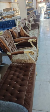 طقم تركي • مستعمل • حي الاسره