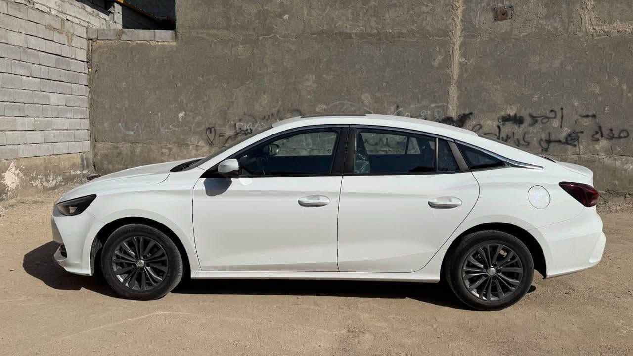 ام جي  2025 فول مواصفات MG 5

🔴  ماشيه 25 الف كم فقط 

شاشة كبيرة نظام عربي 

بصمة ابواب

بصمة تشغيل 

5 كامرات 360درجة

كيج الكتروني دجتل 

كشنات جلد اسود واحمر

هاندبريك بصمة

اوتو هولد

فول تحكمات استيرين وعدادات

حساسات

رادار

تبريد قطعتين مركزي

مري شفط

اشاير بالمري 

لددات امامي وخلفي

لايت عدسة زنون

باقي مواصفات معروفة فول السيارة 

مكفولة كفالة عامة كلها بالشرط

ماشية 24 الف كم بعدها على وضع الوكالة

رقم اربيل هزة وسنوية كلها جديد 

السعر 128$ وبيها مجال مكانها بصره 
للاتصال ***********
