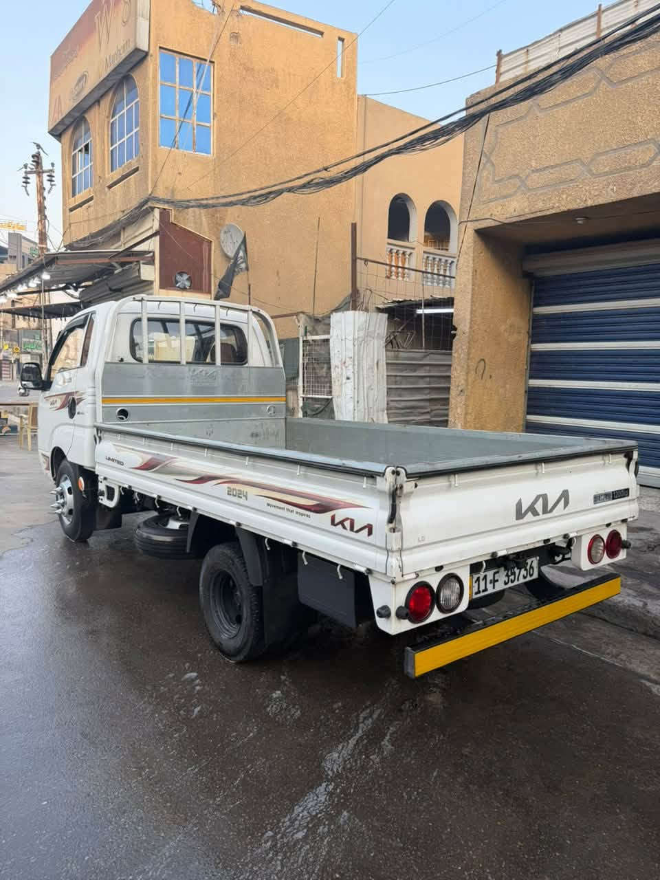 كيه حمل • ٢٠٢٤ • محرك مكفول