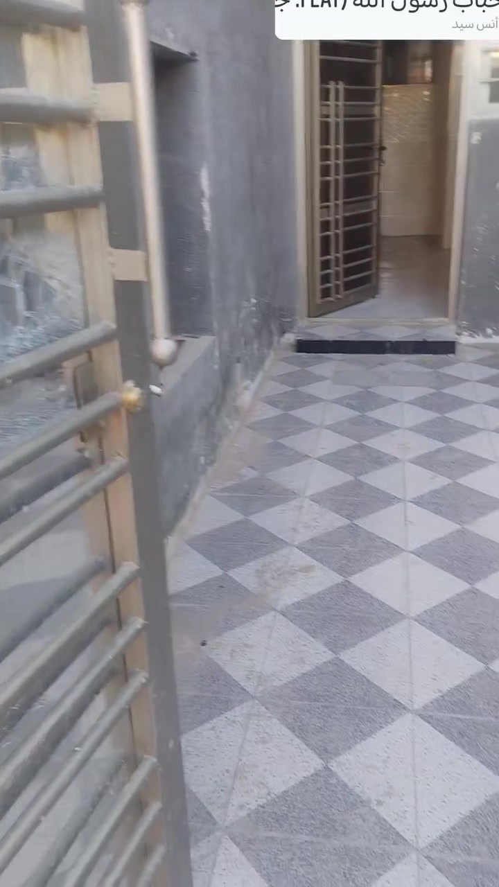مشتمل للايجار ٣غرف طابقين الفلوجه الشهداء قرب جامع السلام سيراميك بدل الايجار ٣٥٠ للتواصل *********** بي واتساب
