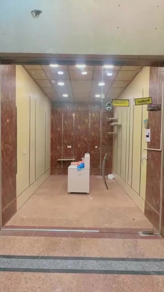 محل • داخل مجمع • شارع المطبك
