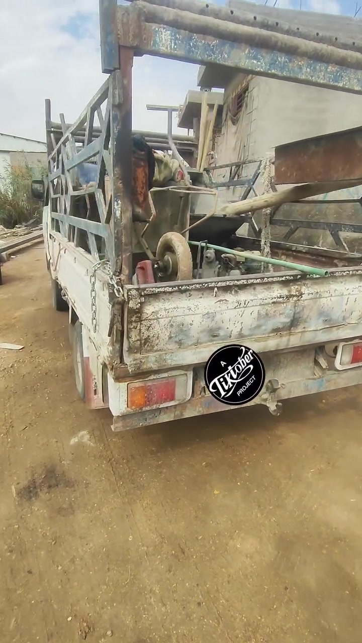 بحالة ممتازة • كفالة الماكينة • كفالة الكير