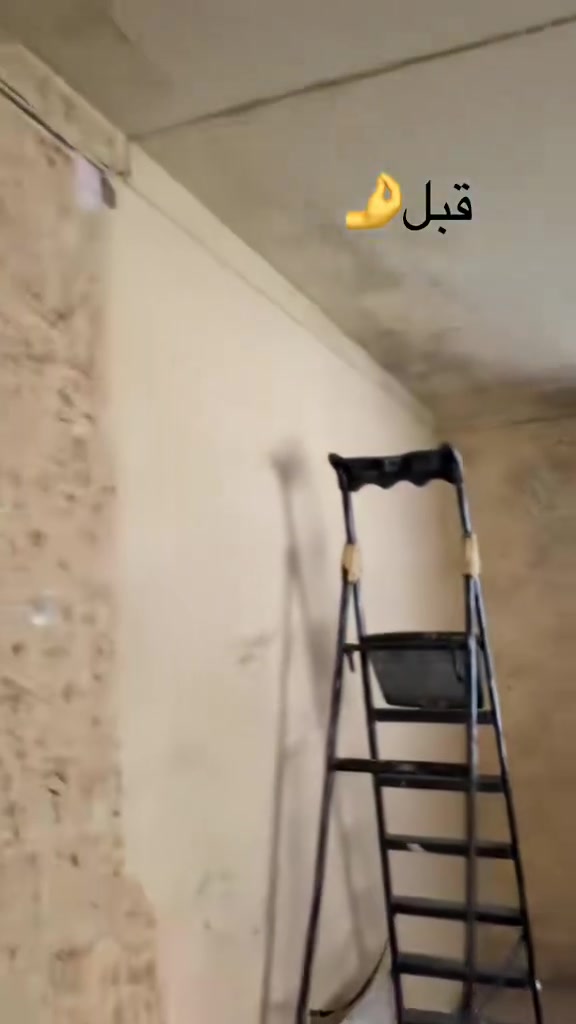 سلام عليكم خلفه صبغ وديكورات متفرغ الي يحب يشوف شغلي يتفضل خاص او يتصل علا رقم ***********
