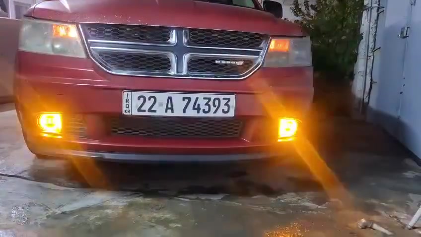 لواء الخفاجي 🥇

سلام عليكم 👋

رئي احد زبائنا الكرام ❤️ 

بروجكتر دوج جورني LED ثلاث عدسات + أسوار لد و اشاره💯

درجه اولى كوالتي عالي 💪

سعر الزوج 25 الف معه توصيل 🔥

جمله _ مفرد 🔴

عنوان بغداد السنك الشارع المقابيل كراج الطوابق القديم
يوجد خدمه توصيل لجميع محافظات العراق 🚖
للطلب والاستفسار اتصال واتساب
***********
اتصل الآن 📞📞
