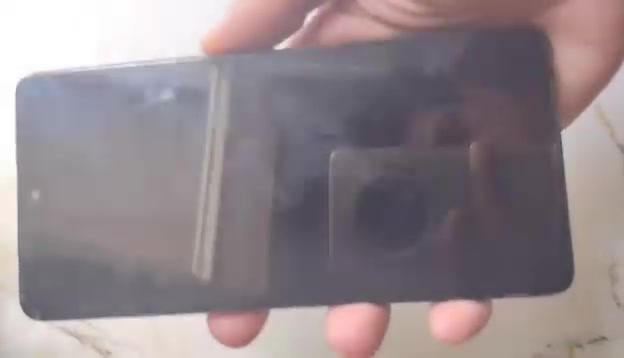 ريدمي نوت ١٢ برو فايف جي • ٢٥٦ • ضهر مفطور