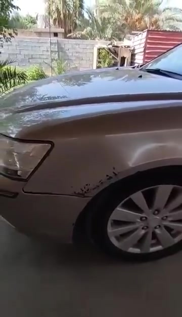 البيع سوناتة الفين 2009 ورارد أمريكي المكينة V6
السيارة ضررهة الباب لورة السايق
مكينة كير حدادية خير من الله
موصفات فتحت سقف كشنات كهربائي
السيارة ليبل واحد سنوية الفين 2032
السعر خاص

السيارة مكانهة بغداد تقاطع النهروان

رقم ***********
