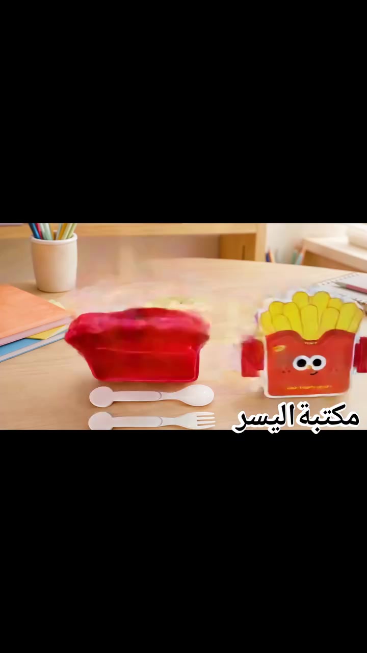 حافظ على طعام طفلك طازجاً وصحياً طوال اليوم مع اللانج بوكس العصري
​بالوان تفتح النفس وصحة تبني المستقبل! 🍎🌈
​تصميم عملي، مقسم بذوق، ومقاوم للسكب! خيار الأم الذكية

📍العنوان //شارع النجمة مجاور تنزيلات كوجي

📞 للتواصل على الوتس اب ***********

🚕🚕يوجد لدينا خدمة توصيل 
صفحة الانستا👇👇👇
https://www.instagram.com/yusur_maktba?igsh=MWFjdWFxcmJ5eWNyMA==

#العودة الى المدرسةدفاتر #اقلام #حقائب مدرسية #العاب ذكاء #الوان
