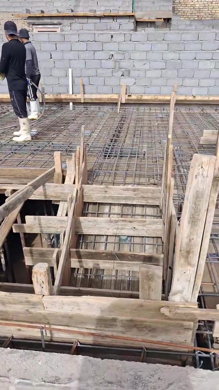 هيكل كامل • تشطيب داخل • الحسام السواده