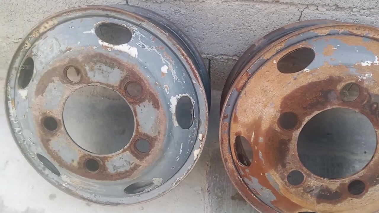 زوج اويالة • قطع غيار