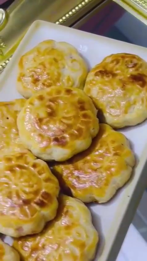 كليچة العسل الملكي • ريحة الهيل • ويّا چاي