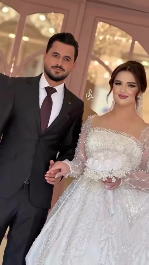 دهوك • فساتين زفاف • ناز دريسز