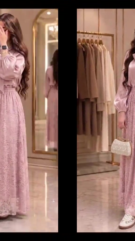 ملابس موضة • بكل القياسات • توصيل جميع المحافظات